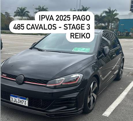 VOLKSWAGEN GOLF 2.0 350 TSI GASOLINA GTI DSG